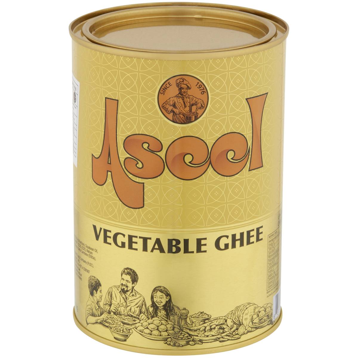 Classic Vegetable Ghee 1L OC Fine Foods