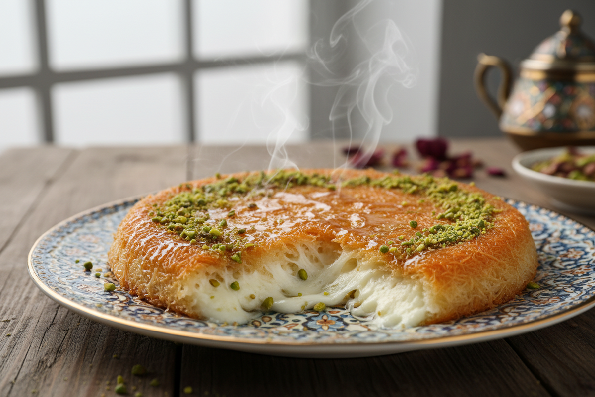 Knafeh