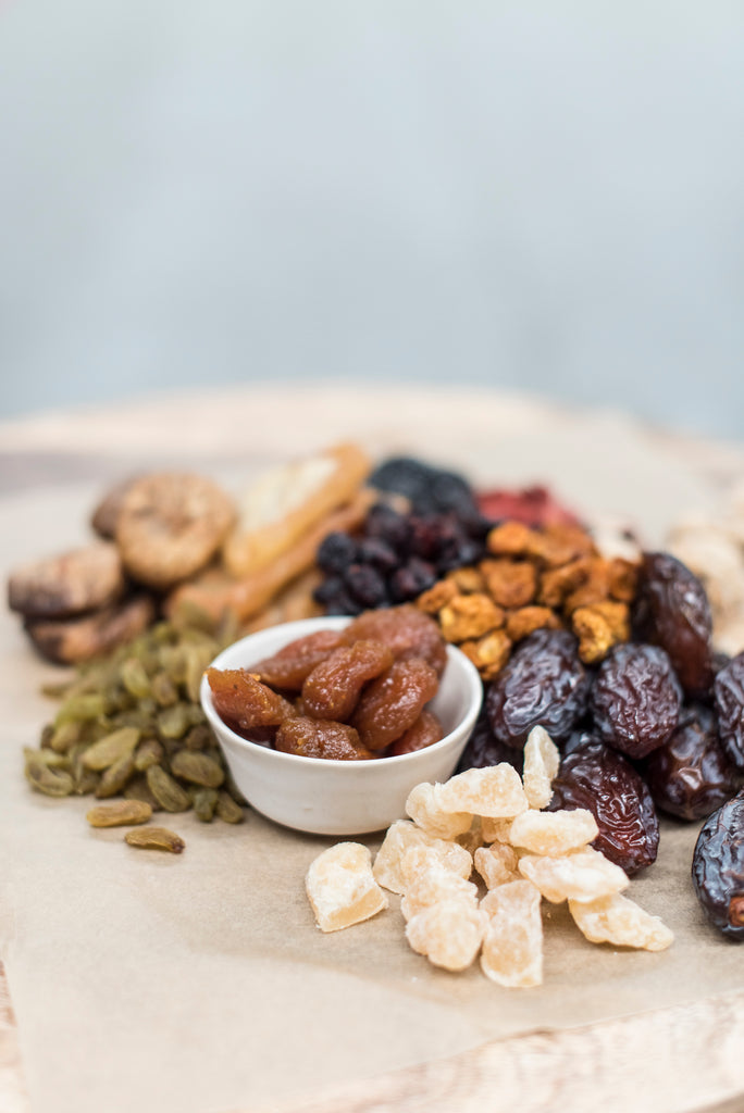 Dried Fruit & Nuts