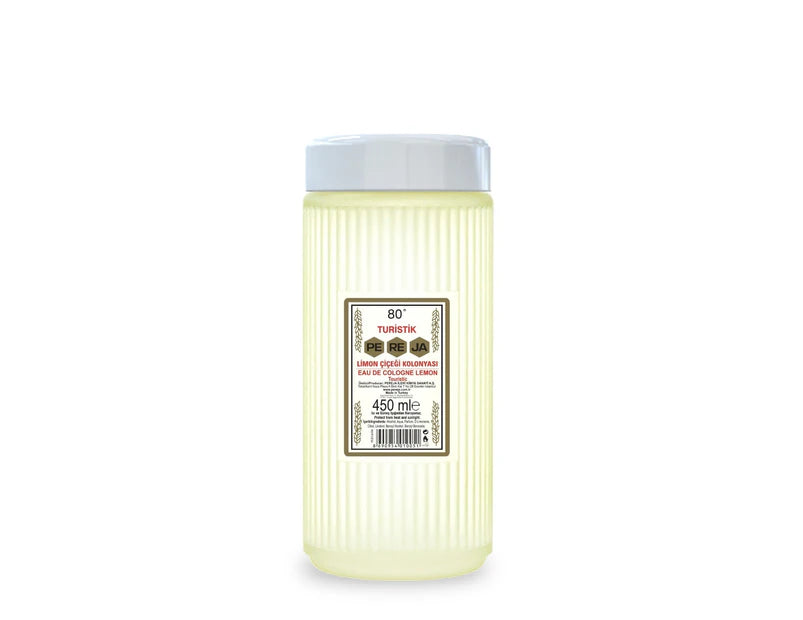 Pereja Lemon Cologne 450ml – OC Fine Foods