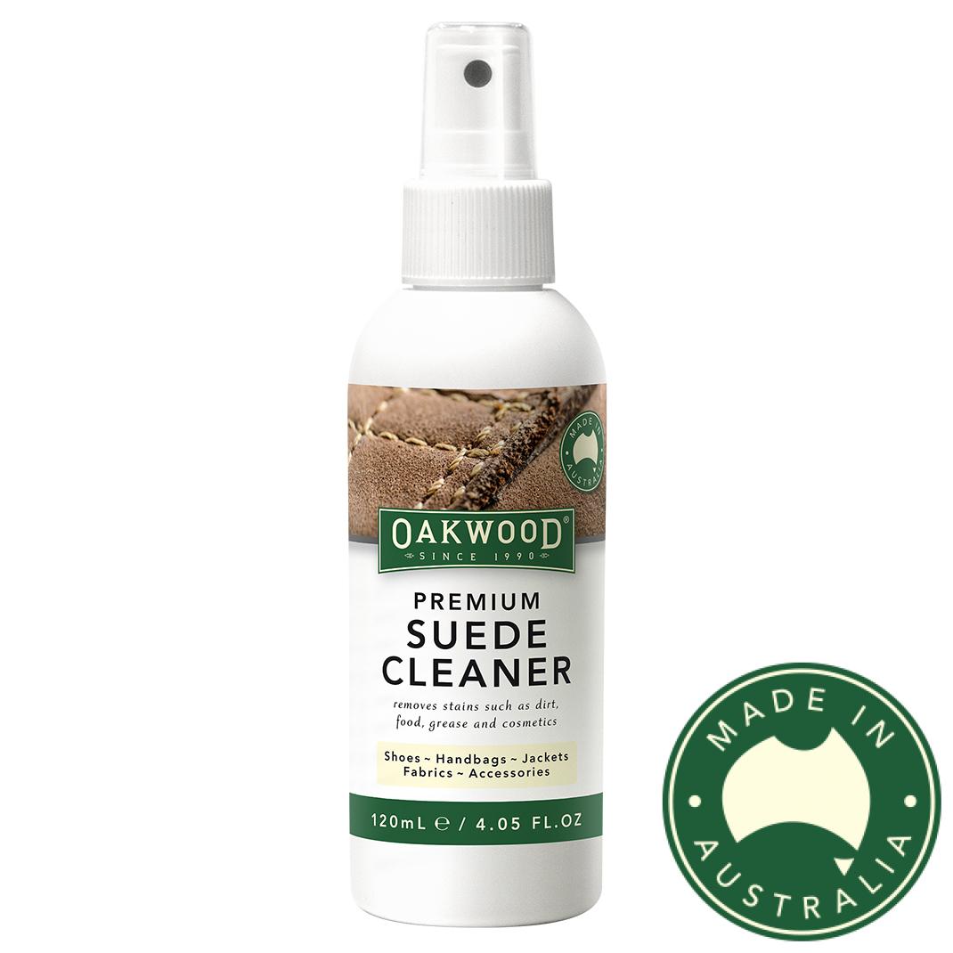 Oakwood Suede Cleaner 120ml – OC Fine Foods