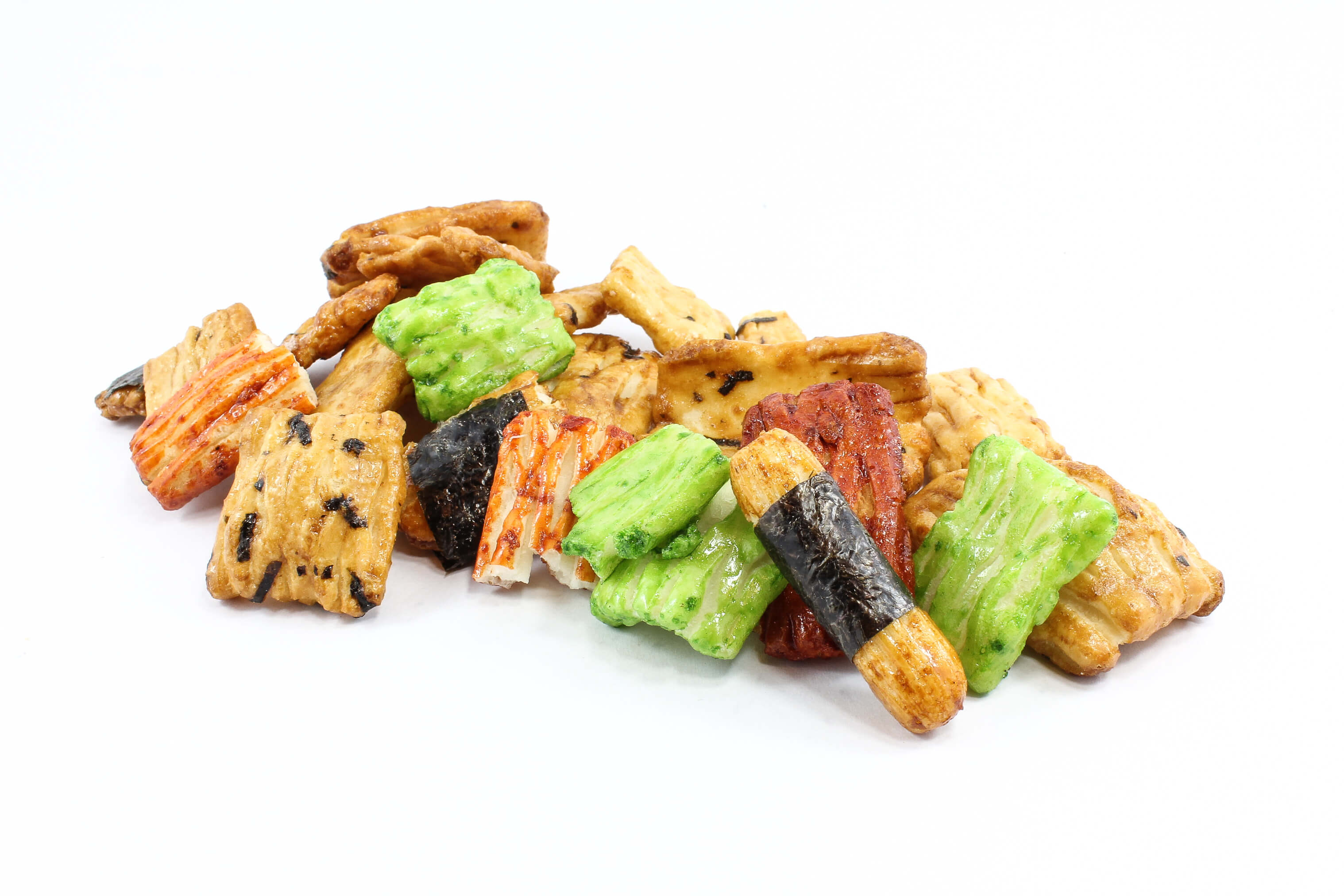 Japanese Rice Chip Sweet Japanese Rice Crisps