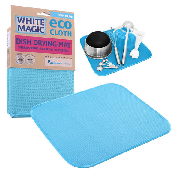 White Magic Drying Mat OC Fine Foods