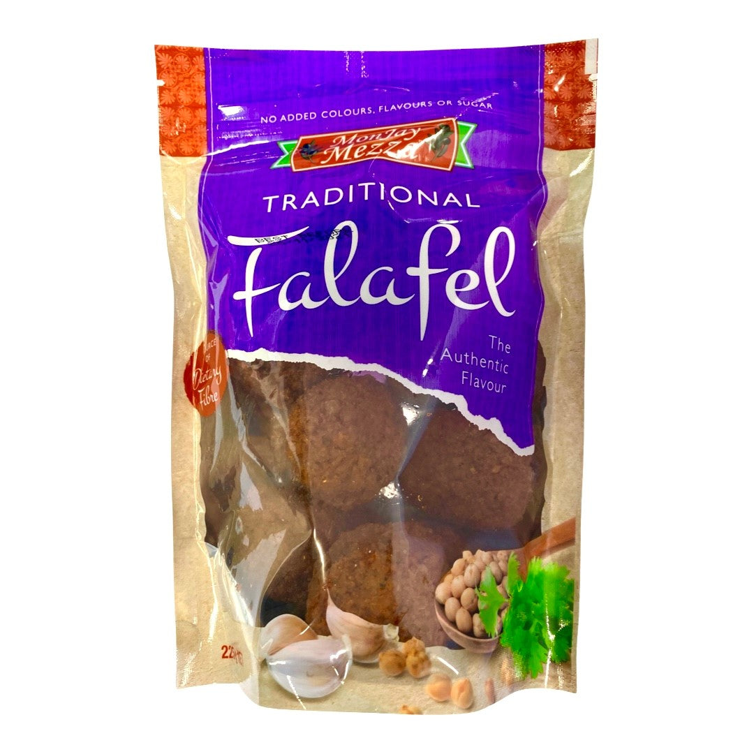 Mezza Falafel Traditional 225g – OC Fine Foods