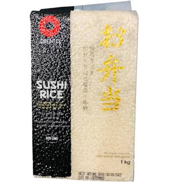 Obento Sushi Rice 1kg – OC Fine Foods